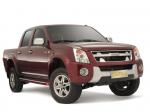Isuzu D-Max Double Cab 2010 года